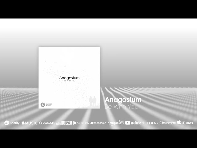 Fresh release: Anagastum - Be With You (Beatport exclusive) #techhousemusic