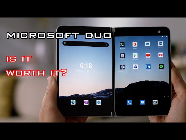 Microsoft Surface DUO or DOA?