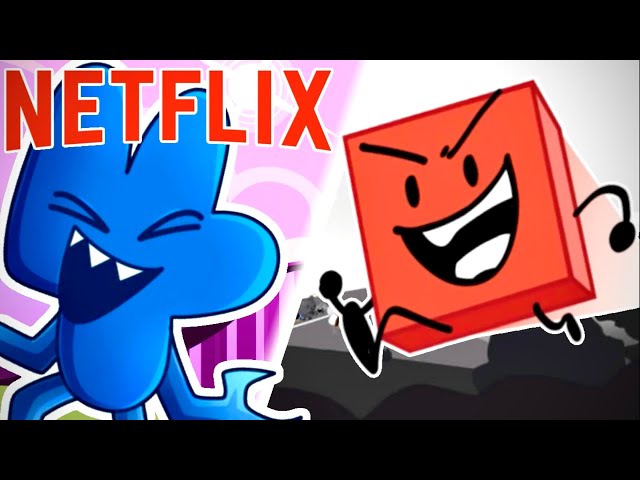 If BFB Had A Netflix Trailer (Post-Split)