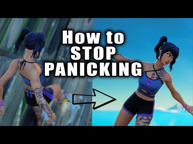 How to Gain Confidence and Stop Panicking in Arena (FASTEST Mentality Guide)