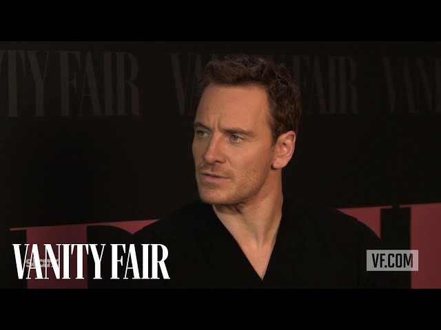 Michael Fassbender on “12 Years a Slave” at TIFF 2013 - Vanity Fair