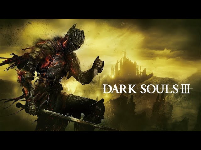 DARK SOULS III  ｜黑暗靈魂3『 獵龍鎧甲』