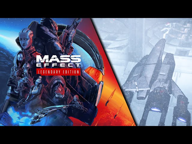 Noveria | Mass Effect Legendary Edition - Episode #6