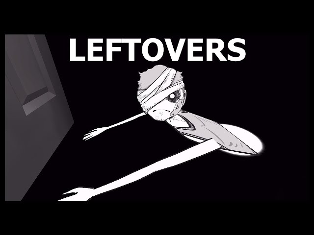 Leftovers - Indie Horror Game - No Commentary