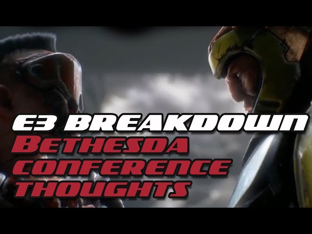 Straight Talk Episode 3 - Thoughts on the Bethesda Conference