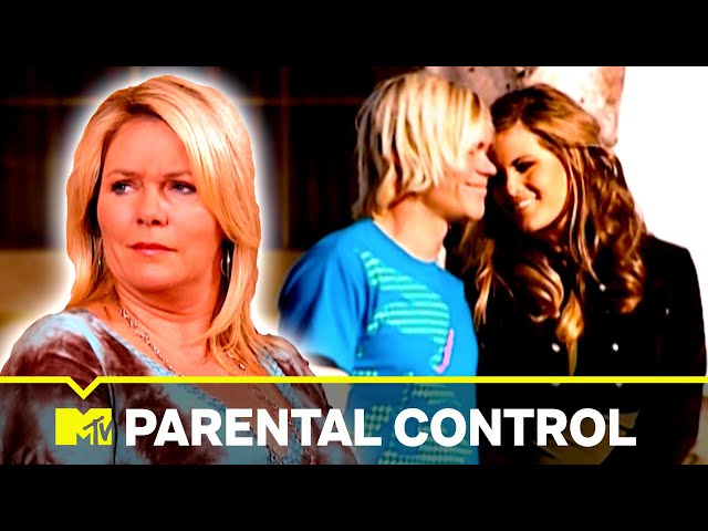 "His Girlfriend Is A Wicked Witch" Christian & Marielle | Parental Control