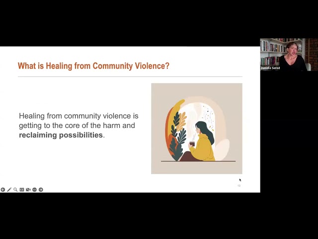 A New Way to Measure Healing from Community Violence