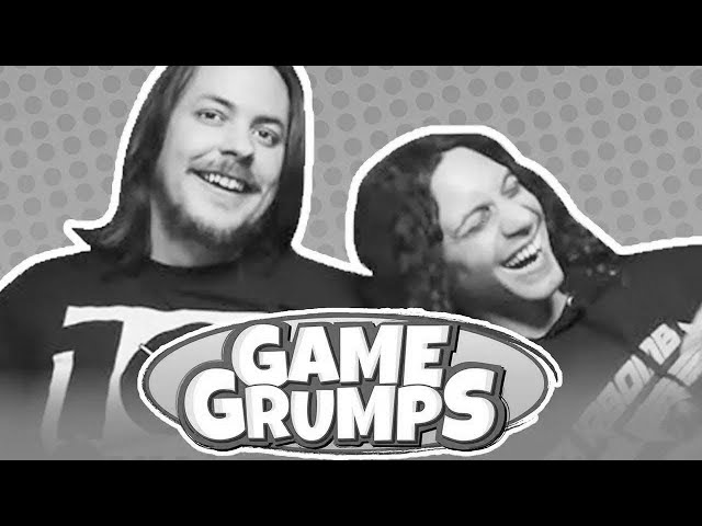 shh.. 12 Hours of Game Grumps Laughter Sleep Aid Clips Compilations (Rando Select)