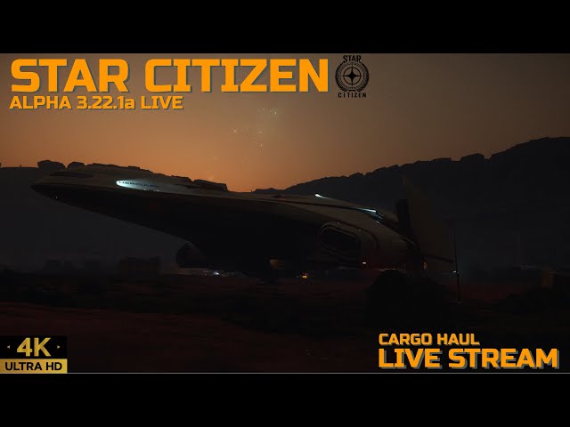 Star Citizen Alpha 3.23.1a LIVE/PU | 4K UHD