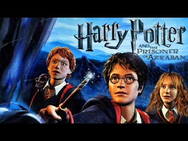 Harry Potter & The Prisoner Of Azkaban PC FULL GAME