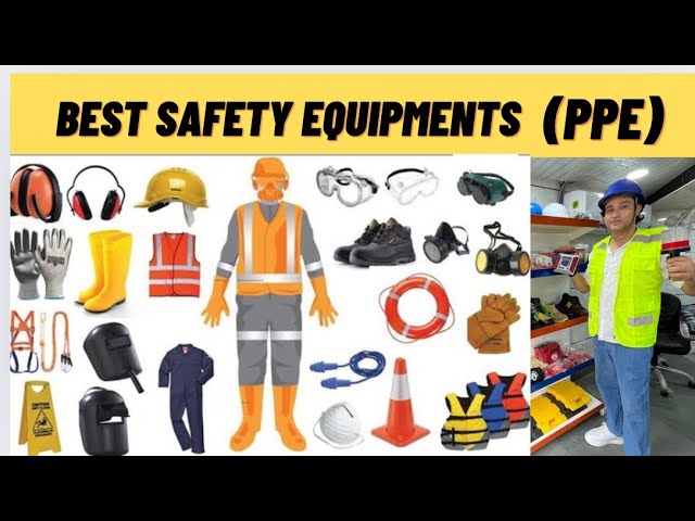 Wholesale Market Of Safety Equipments | Best PPE Shop In Delhi | Safety Equipment’s Market