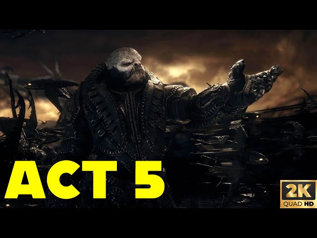 Gears of War: Ultimate Edition in 2024 | ACT 5 | Playthrough