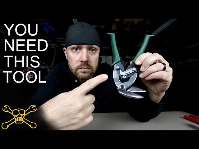 You Need This Tool - Episode 1 | Midwest Upright Snips
