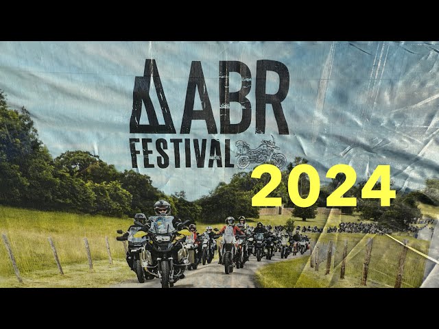 ABR Festival 2024. The Rad Riders spend the weekend full of Motorcycles, Music, Beer & shenanigans
