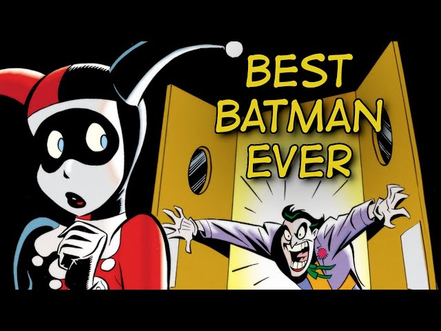 Mad Love: When Batman: The Animated Series Grew Up