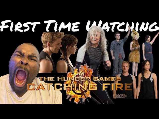 MAGS MUST BE AVENGED!!! The Hunger Games Catching Fire Reaction