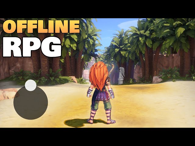 Top 15 Best Offline RPG Games for Android & iOS in 2024 | Role Playing Games for Android