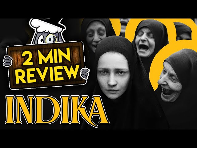 INDIKA  - 2 MIN REVIEW