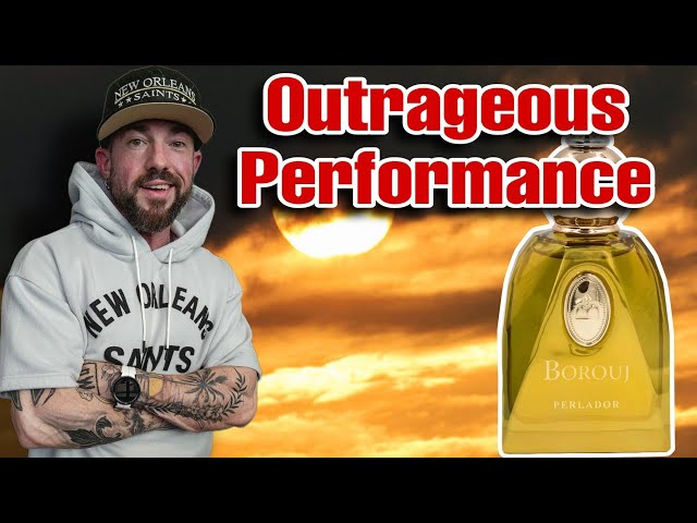 BEWARE! Extreme Performance" Dumont Borouj Perlador Fragrance Review