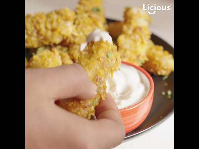 Cornflakes Crusted Fish Fingers | Liciously Easy Recipes