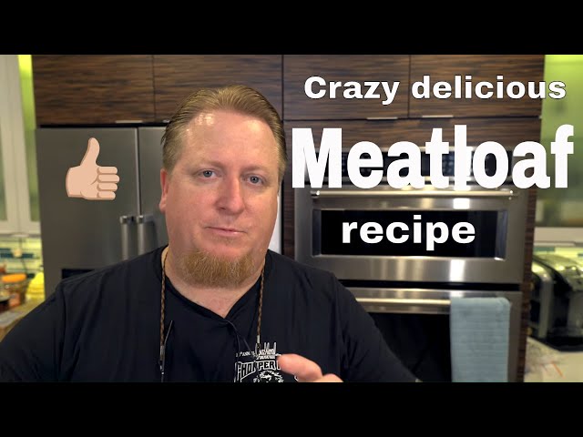 Best Stuffed Jalapeno Smoked Meatloaf recipe, Grandma will be jealous!