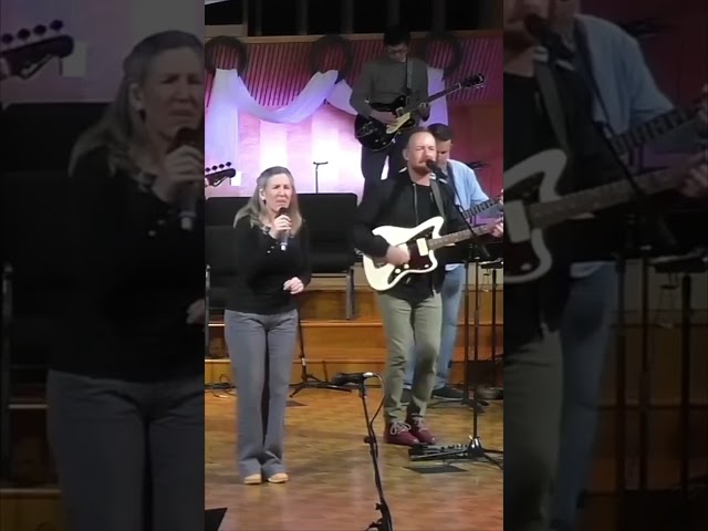 Raise a Hallelujah | burlpres worship & bell band (Bethel)