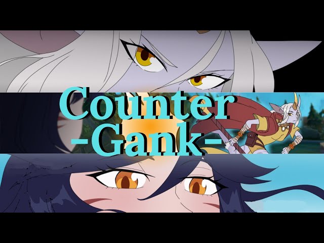 Counter Gank - League of Legends Comic Dub