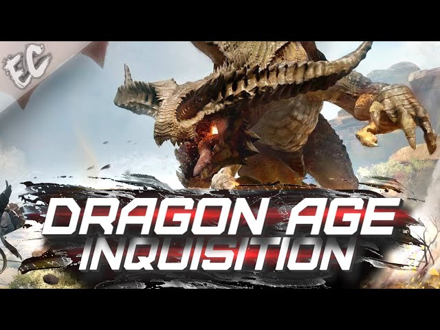 Dragon Age: Inquisition ➤ Прохождение за лучника на макс сложности — Часть 6: Убиваем дракона