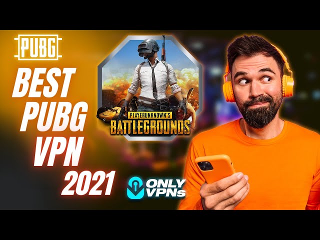 Best PUBG VPN 2021 ✅ Best VPN For Gamers 🎮