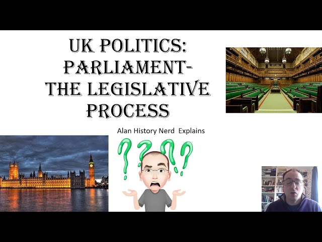 Parliament Legislative Process