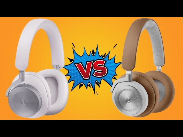 Beoplay H95 vs Beoplay HX