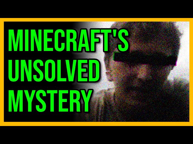 "OLDROOT": Minecraft's Unsolved Mystery...