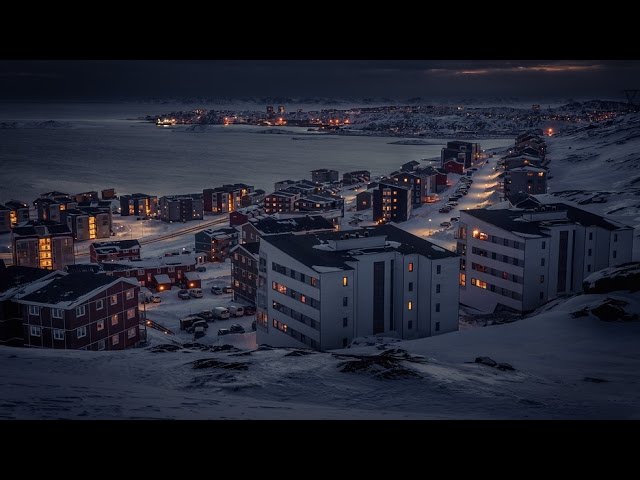 Why The Capital Of Greenland Is The New New York
