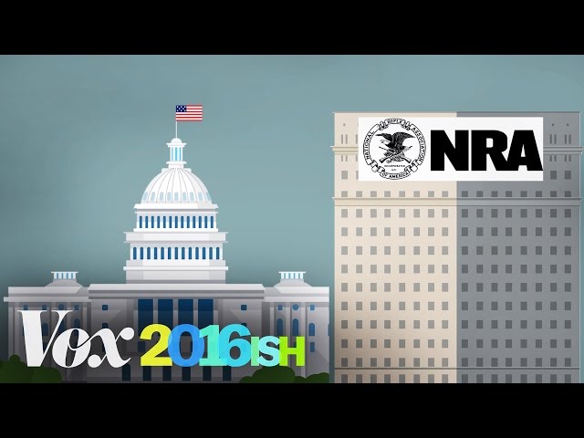 This is how the NRA swings elections