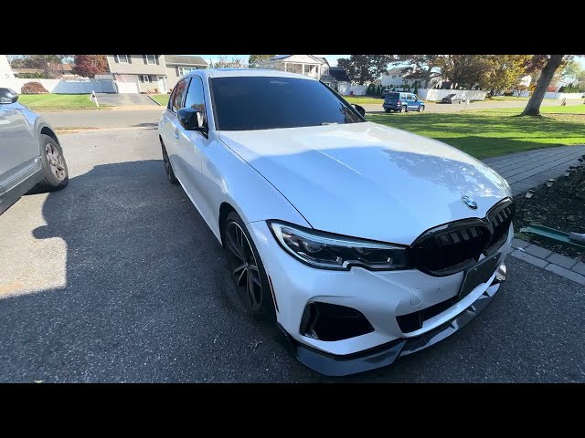2020 bmw m340i  8 Month / 10,000 Mile Ownership review