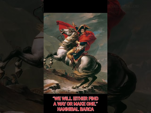 “We will either find a way or make one.” #history #napoleon #quotes #history #art #napoleonbonaparte