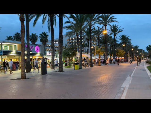 Playa de Palma XXL 💛 Situation am Ballermann 🥳 Promenade 🌅 Gastro & Schinkenstraße 🍺 Bierstraße