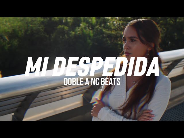 "MI DESPEDIDA" Sad Rap Instrumental | Emotional Rap Beat Piano | Free Type Beat