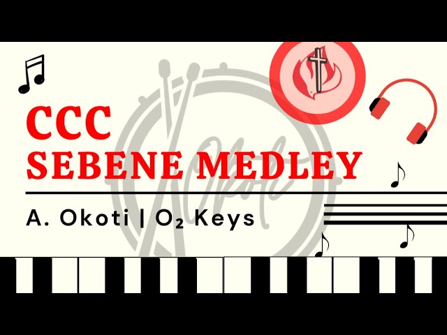 A. Okoti x O2 Keys // Sebene Medley