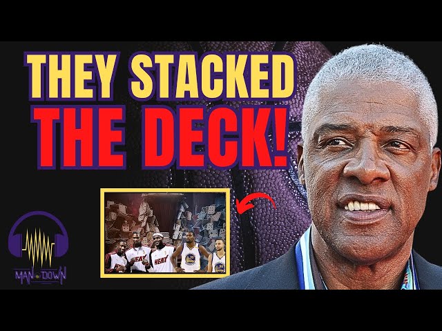 DR. J DESTROYED LEBRON AGAIN! He IS NOT a Top 5 Player of All-Time