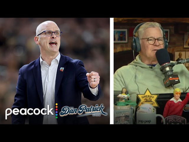 Los Angeles Lakers reportedly making 'massive offer' to Dan Hurley | Dan Patrick Show | NBC Sports