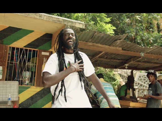 Buju Banton - I Am A Jamaican (Festival Song Finalist 2020)