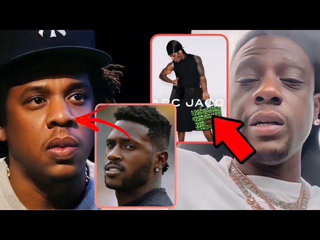 Antonio Brown Didn’t MISS JayZ Doing The UNTHINKABLE, Boosie GOES NUCLEAR On Lil Uzi, Kodack +More