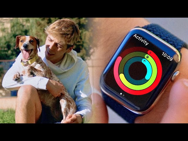 Apple Watch Activity Rings Explained - a healthy OBSESSION [2021]