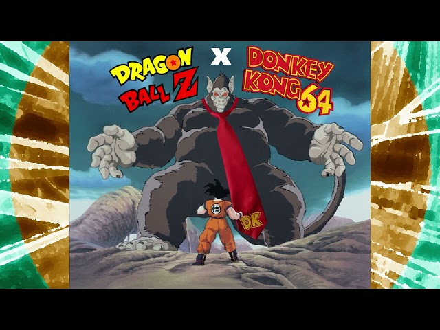 Rock The Donkey (Rock The Dragon Parody) - DK64 Soundfont