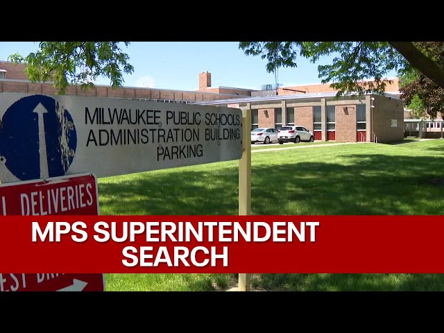 MPS board superintendent search latest | FOX6 News Milwaukee