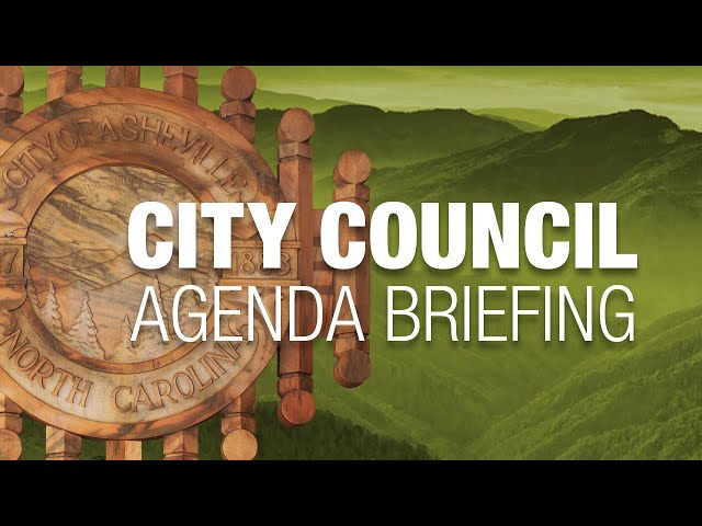 City Council Agenda Briefing – June 20, 2024