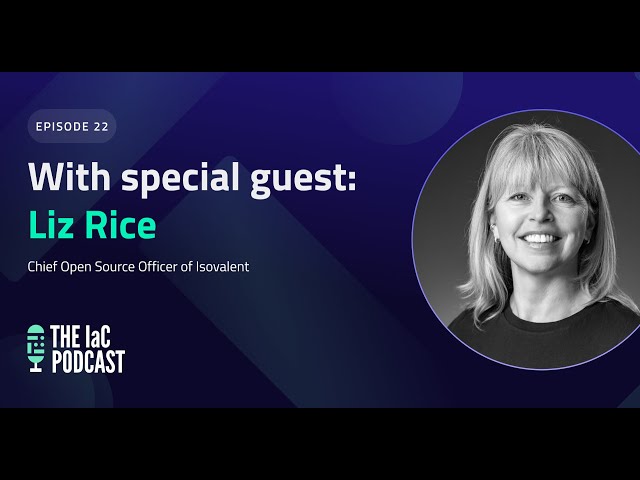 Cloud-Native Security and Networking with Liz Rice