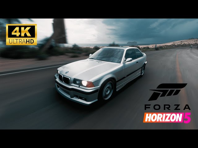 Forza Horizon 5 I BMW M3 1997 I Arc A750 I i5 10400f