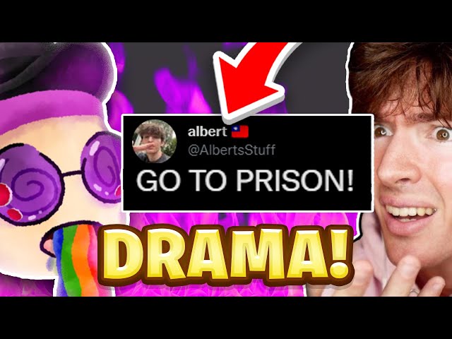THESE ROBLOX YOUTUBERS HATE FAVE/FAAVE... (Flamingo, Denis & Fave DRAMA)